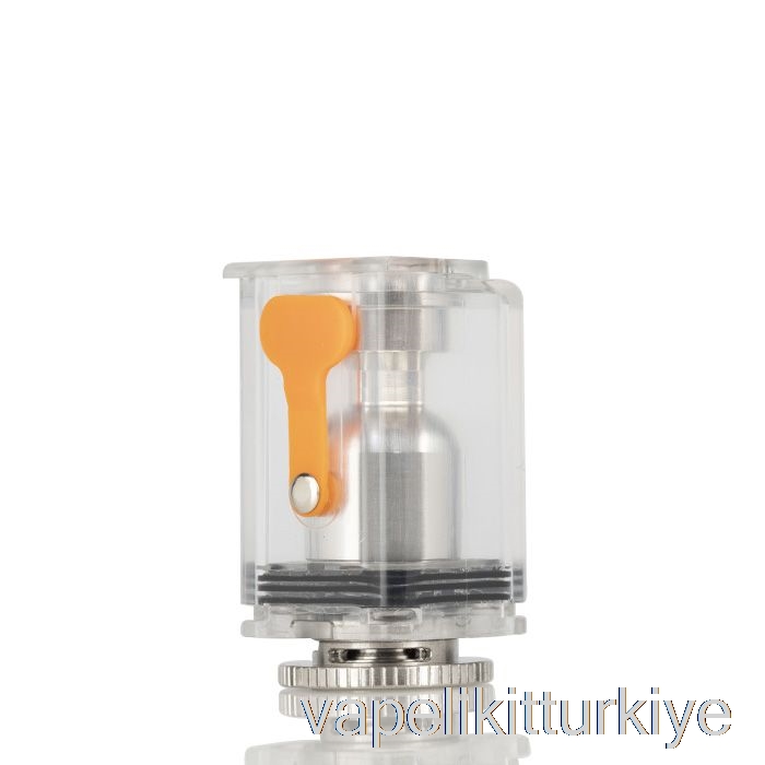 Vape Elektronik Sigara Aspire Mulus Rba Pod Ve Bobin